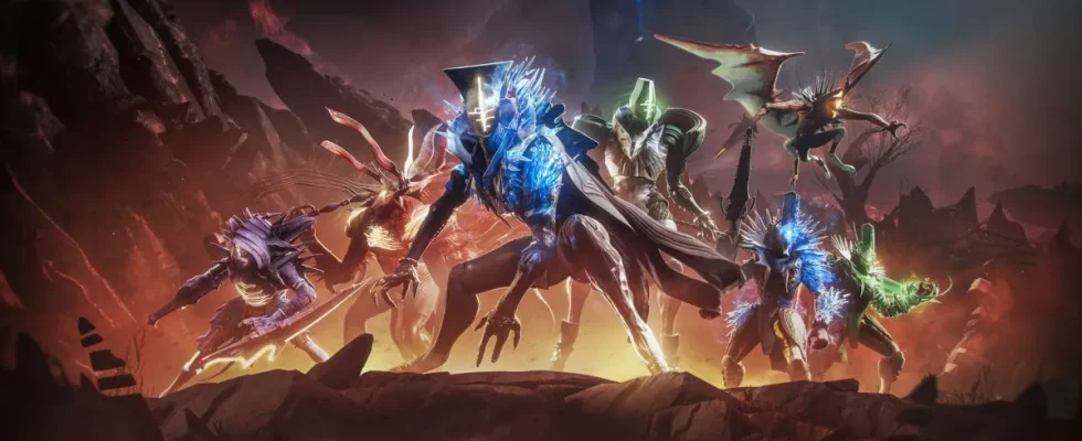 Bungie présente les forces de Dread avant Destiny 2 : The Final Shape
