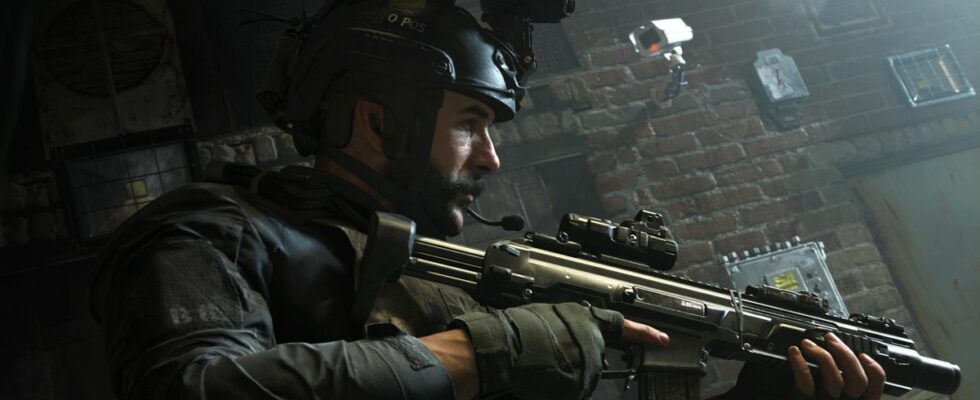 Call of Duty de cette année ira directement sur Game Pass, selon un rapport