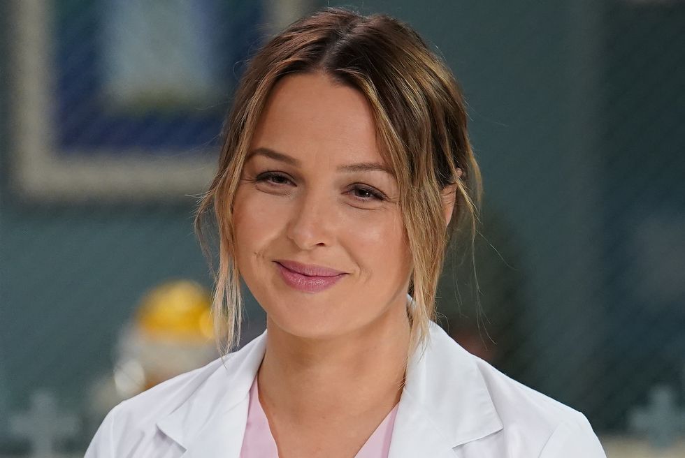 Camilla Luddington, Grey's Anatomy, saison 19