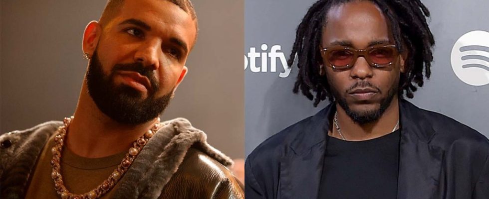 Carnet du critique : tout ce qu'il faut savoir derrière la guerre du rap entre Drake et Kendrick Lamar