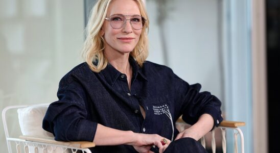 Cate Blanchett fait pression pour obtenir plus de financement pour les femmes et les cinéastes LGBTQ, mais elle veut savoir pourquoi personne ne demande aux hommes comment y remédier.
