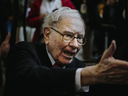 Berkshire Hathaway de Warren Buffett est sur le point de rejoindre le club des mille milliards en termes de valorisation boursière.