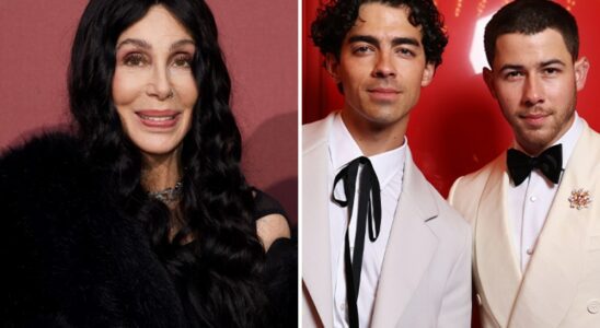 Cher et deux Jonas Brothers s'éclatent lors de l'éblouissant 30e gala de l'amfAR à Cannes Les plus populaires à lire absolument Inscrivez-vous aux newsletters variées Plus de nos marques