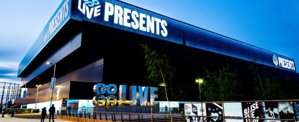 Co-op Live : Comment la plus grande arène couverte d'Europe, soutenue par Harry Styles, a raté son inauguration