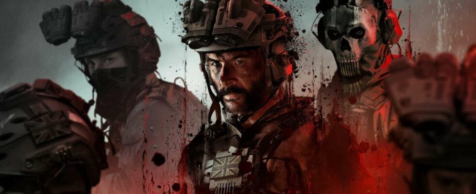 CoD : L'essai gratuit de Modern Warfare 3 commence la semaine prochaine, juste à temps pour la saison 4