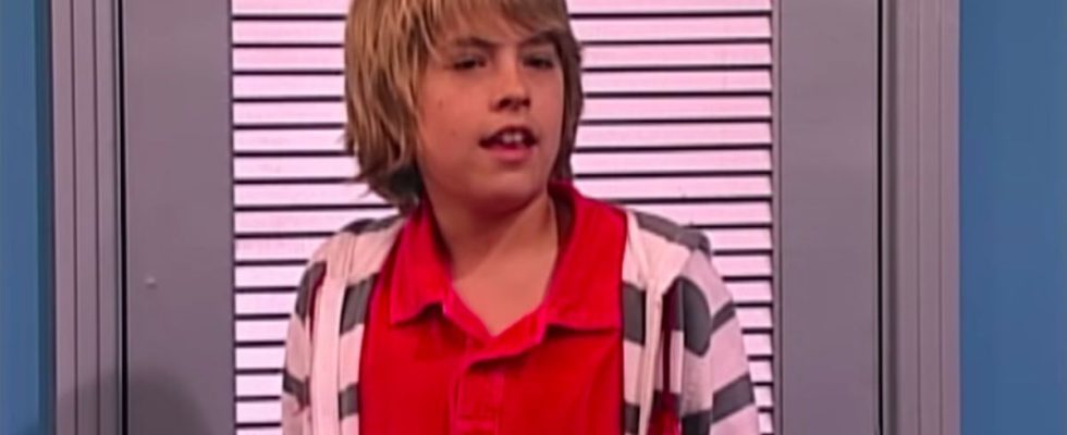 Cole Sprouse as Cody on The Suite Life on Deck