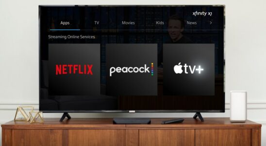 Comcast révèle les prix de Netflix, Peacock et Apple TV+ Bundle Les plus populaires doivent être lus Abonnez-vous aux newsletters variées Plus de nos marques