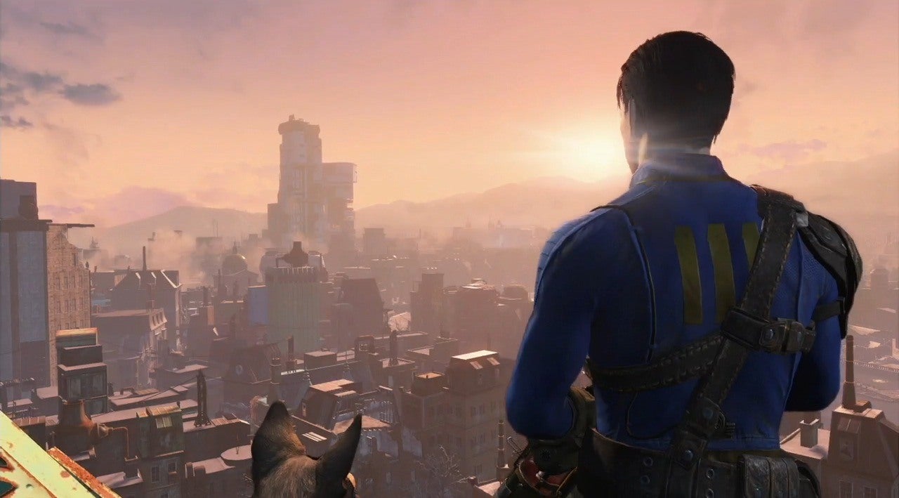 Un aperçu de Fallout 4 |  Source : YouTube