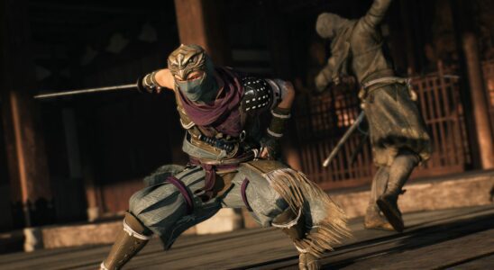 Team Ninja: How Ninja Gaiden and Nioh connect to Rise of the Ronin