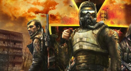 stalker legends of the zone trilogy review