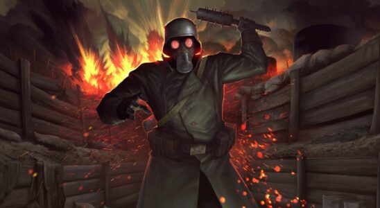 "Conscript" de Survival Horror apporte un gameplay inspiré de Signalis à la Première Guerre mondiale