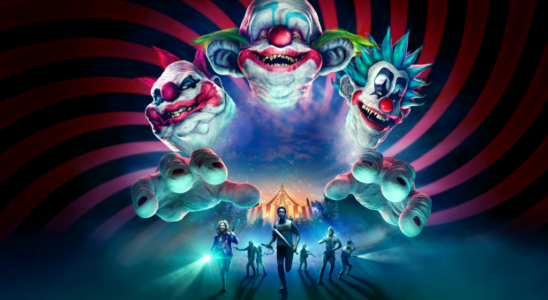 Critique : Killer Klowns from Outer Space The Game sera un succès parmi les fans d'horreur campy et les aficionados du multijoueur