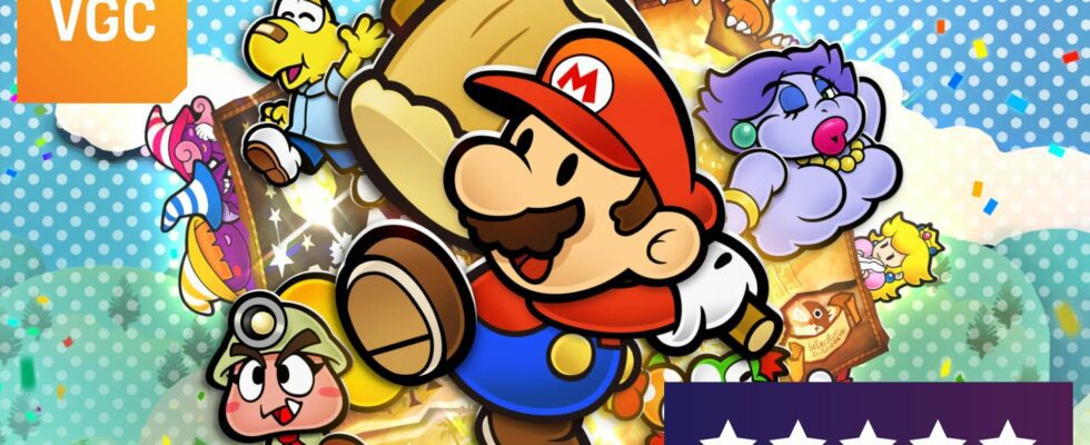 Critique : Paper Mario : Thousand-Year Door reste un trésor, 20 ans plus tard