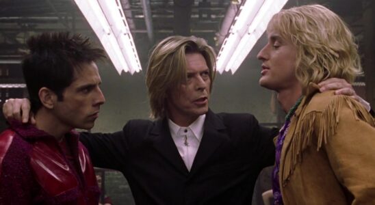 David Bowie était le premier choix pour incarner l'un des meilleurs méchants des films des années 90 de tous les temps [Exclusive]