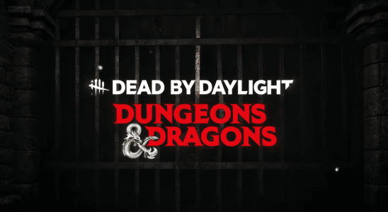 Dead by Daylight taquine l'ère de la dark fantasy avec une collaboration sur le thème Dungeons & Dragons