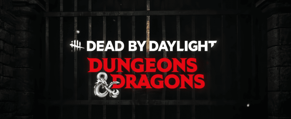 Dead by Daylight taquine l'ère de la dark fantasy avec une collaboration sur le thème Dungeons & Dragons