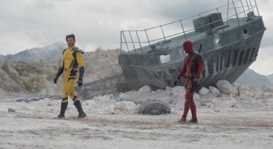 Deadpool & Wolverine de Marvel établit déjà des records au box-office