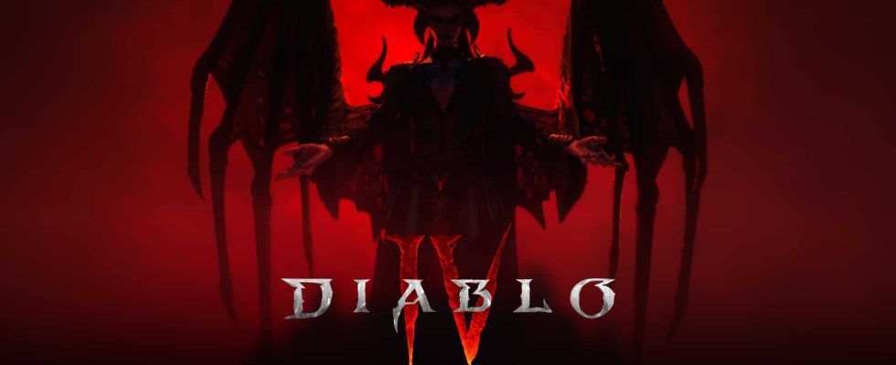 Diablo IV Game Banner