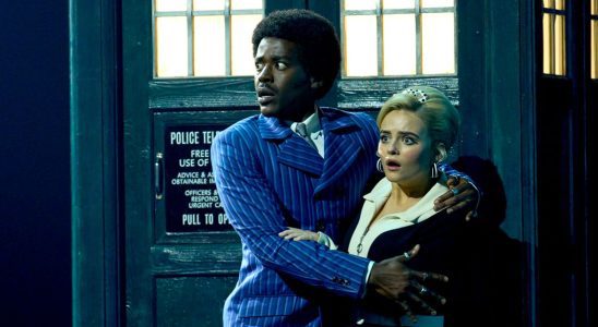 Doctor Who reçoit des critiques élogieuses pour la première saison de Ncuti Gatwa