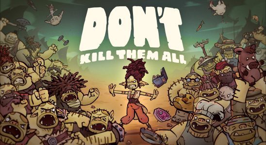 Don't Kill Them All, jeu de stratégie au tour par tour et de construction de bases annoncé sur consoles et PC