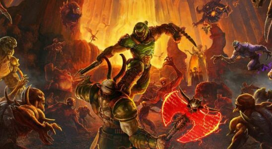 Doom: The Dark Ages sera révélé lors du Xbox Showcase, selon un rapport