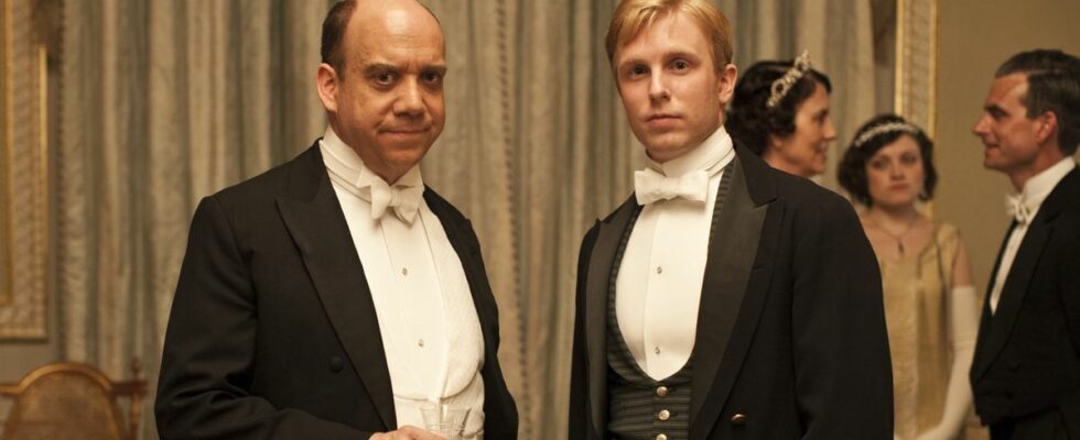 Downton Abbey 3 confirme le casting avec le retour surprise de Paul Giamatti