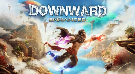 Downward Enhanced, jeu de plateforme de parkour à la première personne post-apocalyptique, annoncé sur PS5, Xbox Series, Switch et PC