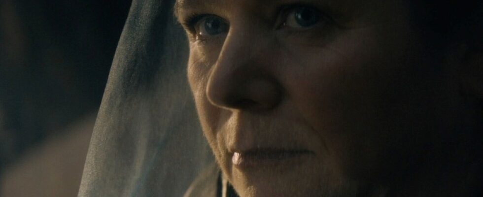 Dune : Prophecy Trailer revient 10 000 ans avant les films, mais suit une famille familière