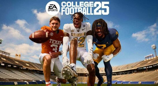EA Sports College Football 25 : découvrez le premier gameplay