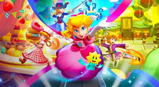 Économisez sur Princess Peach : Showtime et plus de jeux Mario cette semaine