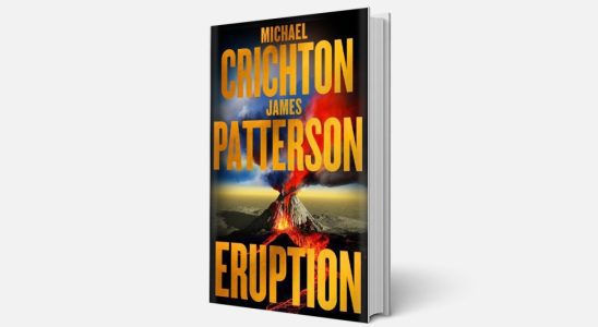 "Eruption" de Michael Crichton et James Patterson s'apprête à déclencher une guerre d'enchères alors que les droits cinématographiques sont mis aux enchères (EXCLUSIF) Les plus populaires à lire absolument Inscrivez-vous aux newsletters variées Plus de nos marques