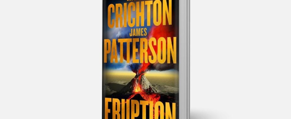 "Eruption" de Michael Crichton et James Patterson s'apprête à déclencher une guerre d'enchères alors que les droits cinématographiques sont mis aux enchères (EXCLUSIF) Les plus populaires à lire absolument Inscrivez-vous aux newsletters variées Plus de nos marques