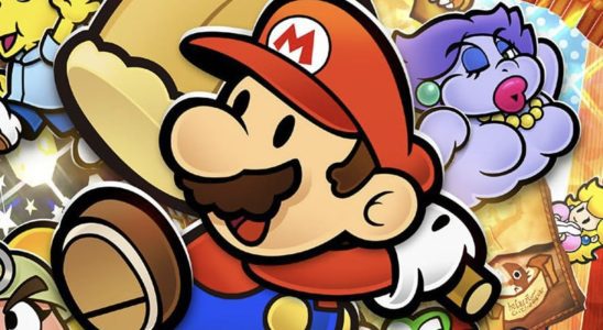 Êtes-vous gêné par la fréquence d’images de Paper Mario : TTYD sur Switch ?