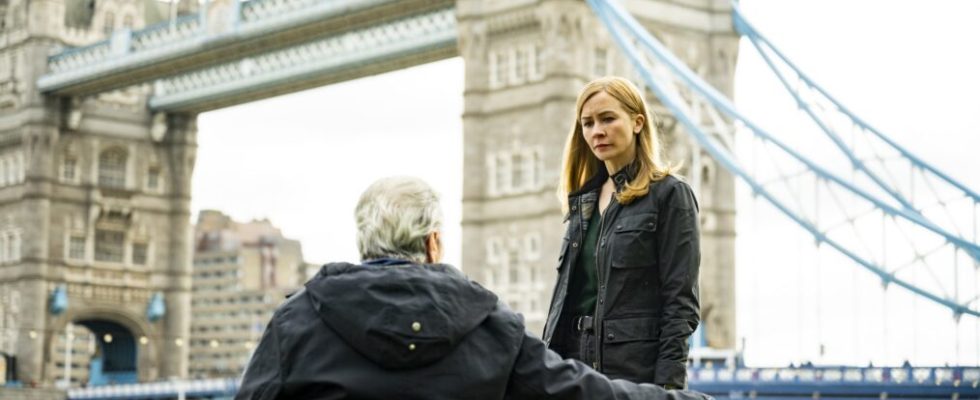 Eva-Jane Willis as Europol Agent Megan “Smitty” Garretson in
