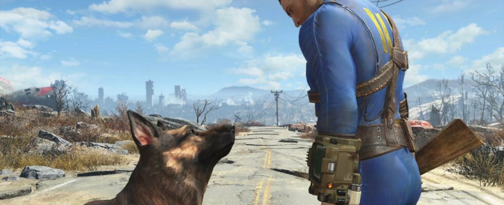 Fallout 4 a été le jeu le plus vendu au Royaume-Uni en avril