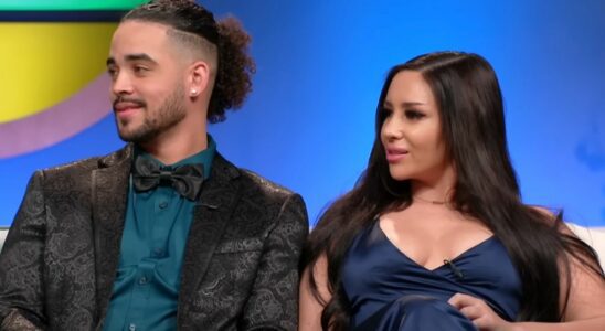 Rob and Sophie on 90 Day Fiancé: Happily Ever After