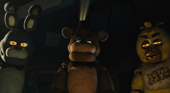 Five Nights At Freddy's 2 obtient une date de première en décembre 2025