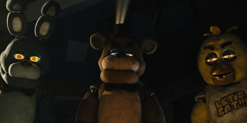 Five Nights At Freddy's 2 obtient une date de première en décembre 2025