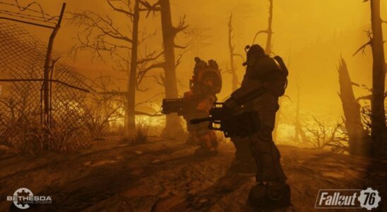 Fortnite révèle qu'une collaboration Fallout est en cours