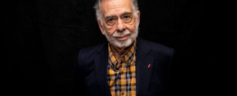 Francis Ford Coppola today