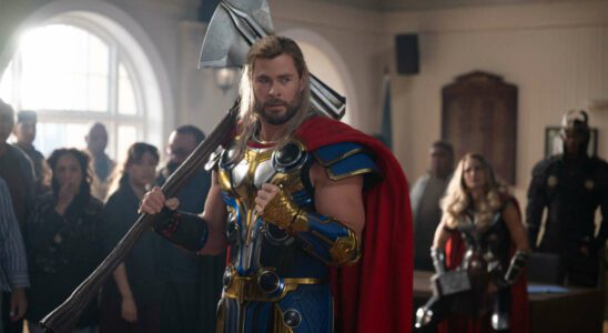 George Miller adorerait réaliser Thor 5 avec Chris Hemsworth