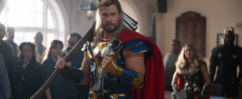 George Miller adorerait réaliser Thor 5 avec Chris Hemsworth