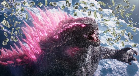 Godzilla X Kong est désormais le film Godzilla le plus rentable jamais enregistré au box-office