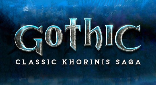 Gothic Classic Khorinis Saga annoncé pour Switch