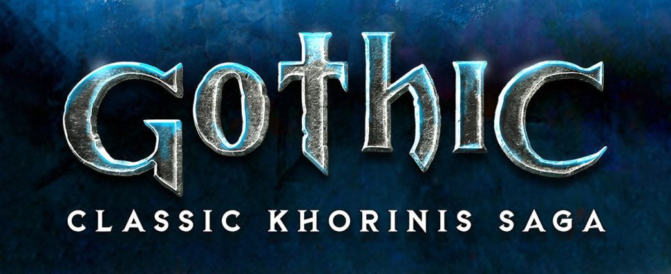 Gothic Classic Khorinis Saga annoncé pour Switch