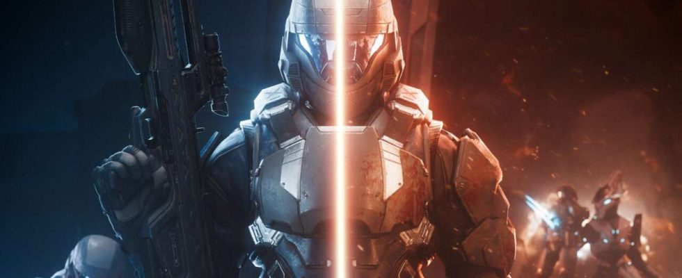 Halo Infinite obtient sa propre version de Helldivers 2 grâce aux créateurs de Forge