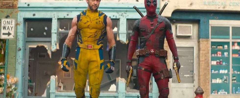 Hugh Jackman adore son costume emblématique dans Deadpool et Wolverine