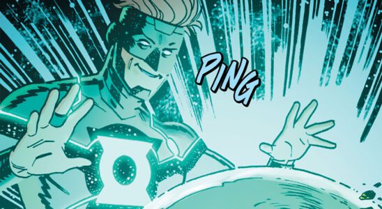 James Gunn révèle l'équipe de rédaction derrière l'émission télévisée Green Lanterns de DC