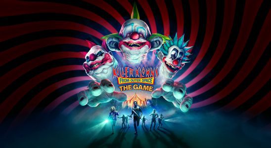 Klowns tueurs de l'espace extra-atmosphérique : le jeu - dojmy z hry
