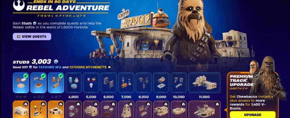 LEGO Fortnite Battle Pass : date de sortie, prix et autres informations